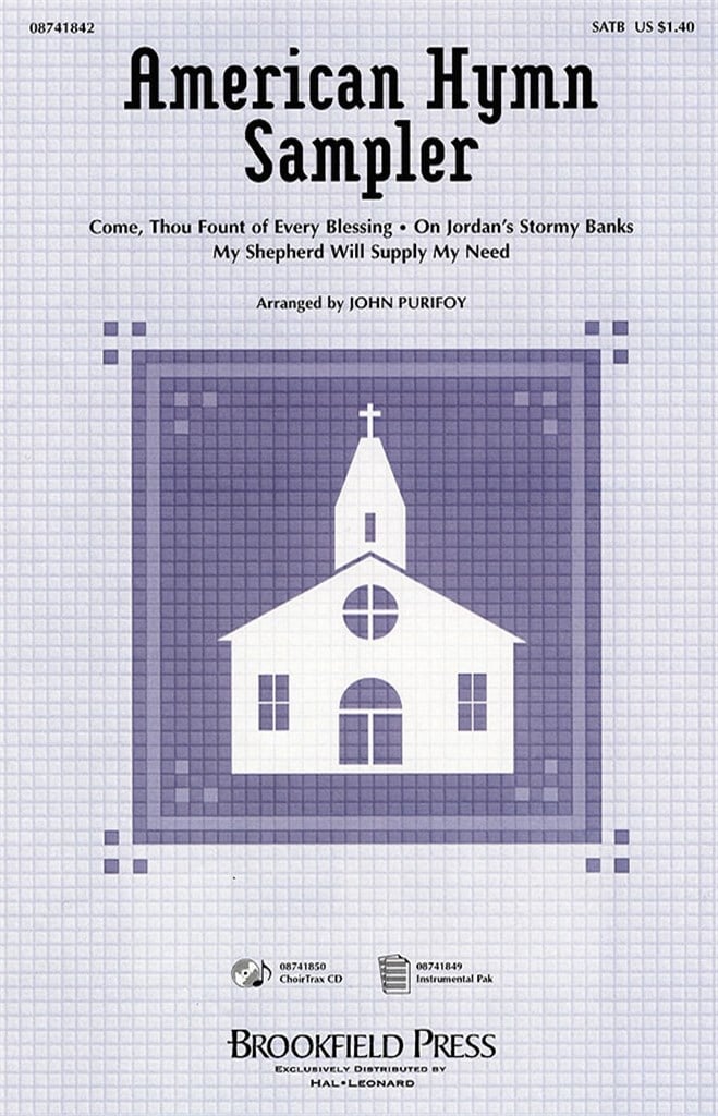 American Hymn Sampler (Medley)